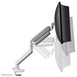 Neomounts desk monitor arm for curved ultra-wide screens image 2